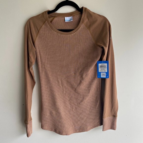 Columbia Tops Nwt Columbia Base Layer Xs Poshmark